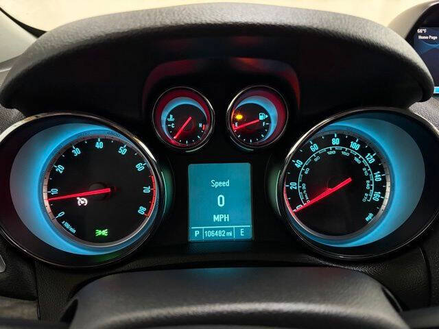 2013 Buick Encore