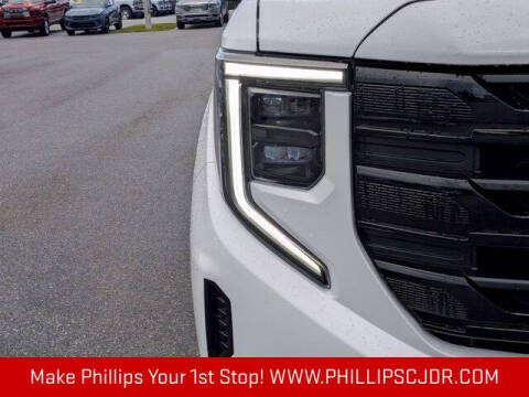 2025 GMC Sierra 1500