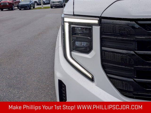 2025 GMC Sierra 1500