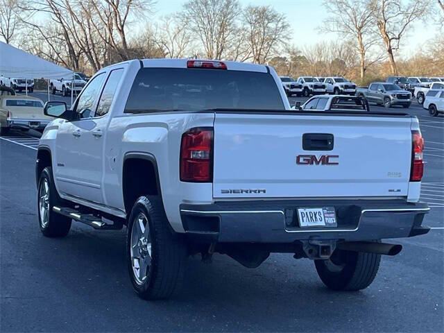 2015 GMC Sierra 2500HD
