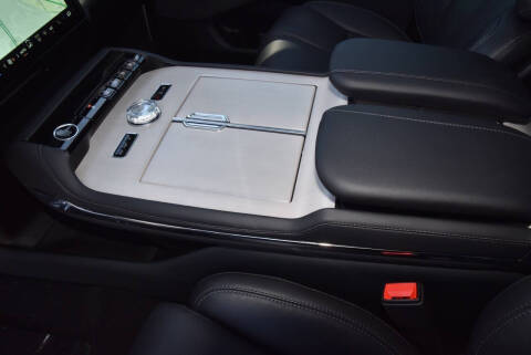 2025 Lincoln Navigator L Reserve