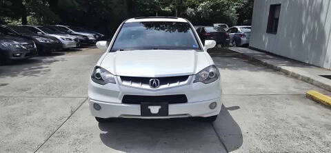 2007 Acura RDX SH-AWD w/Tech