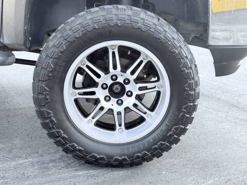 2012 GMC Sierra 1500 SLE