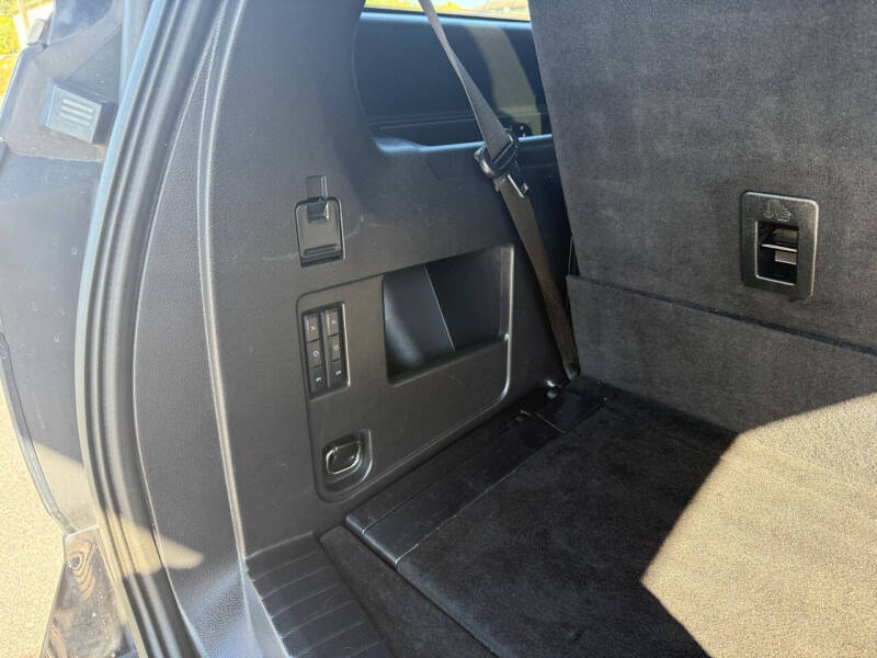 2018 Ford Expedition Platinum