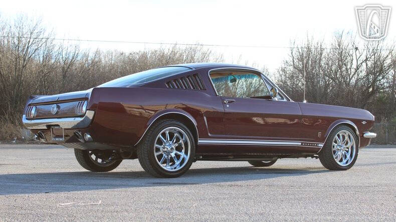 1965 Ford Mustang