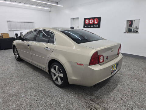 2012 Chevrolet Malibu LT