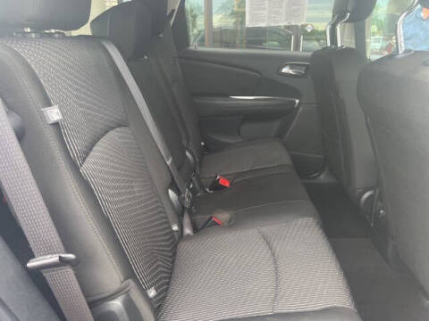 2020 Dodge Journey SE Value