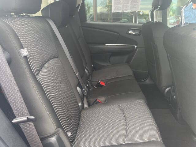 2020 Dodge Journey SE Value