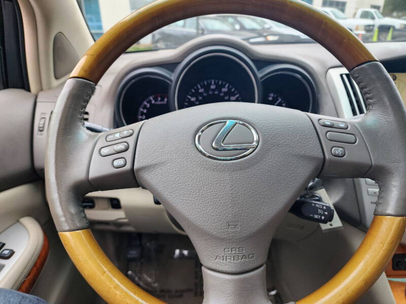 2008 Lexus RX 350