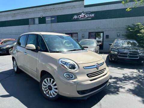 2014 FIAT 500L for sale at All-Star Auto Brokers in Layton UT