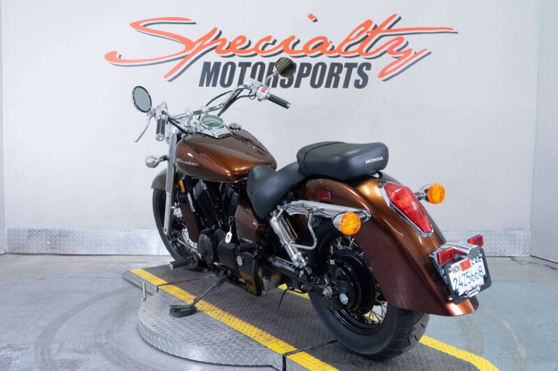 2020 Honda Shadow Aero 750