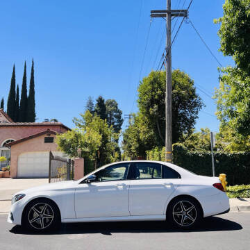 2019 Mercedes-Benz E-Class E 300