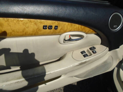 2003 Lexus SC 430