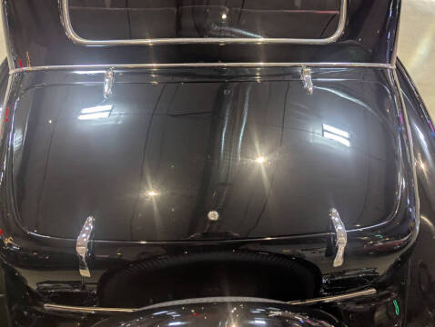 1948 Lincoln Continental