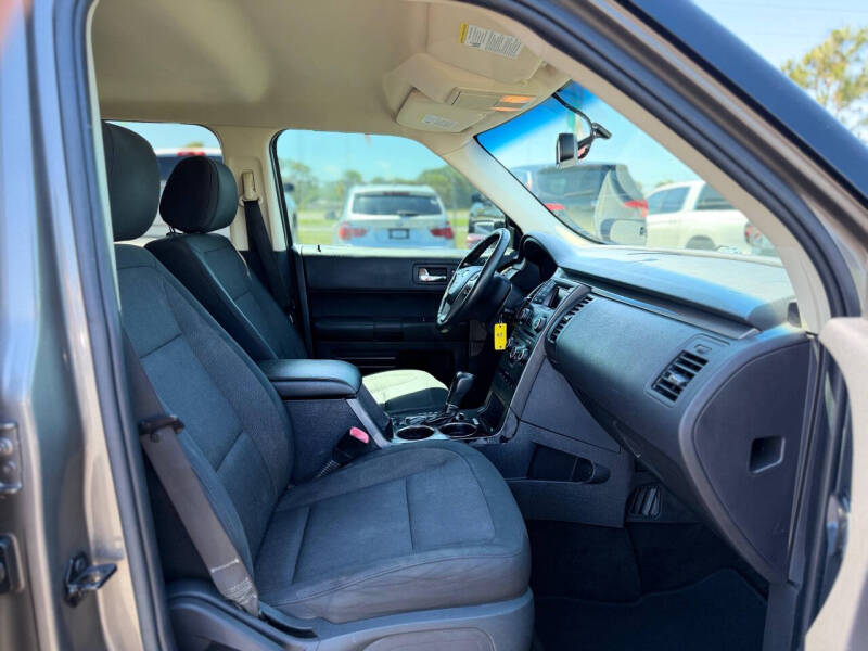 2014 Ford Flex SE