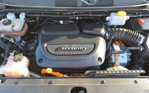 2021 Chrysler Pacifica Hybrid Touring L