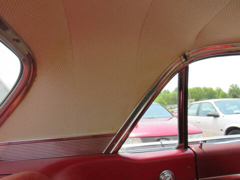 1962 Ford Thunderbird