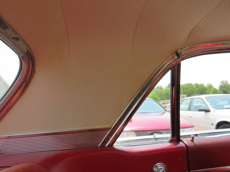 1962 Ford Thunderbird