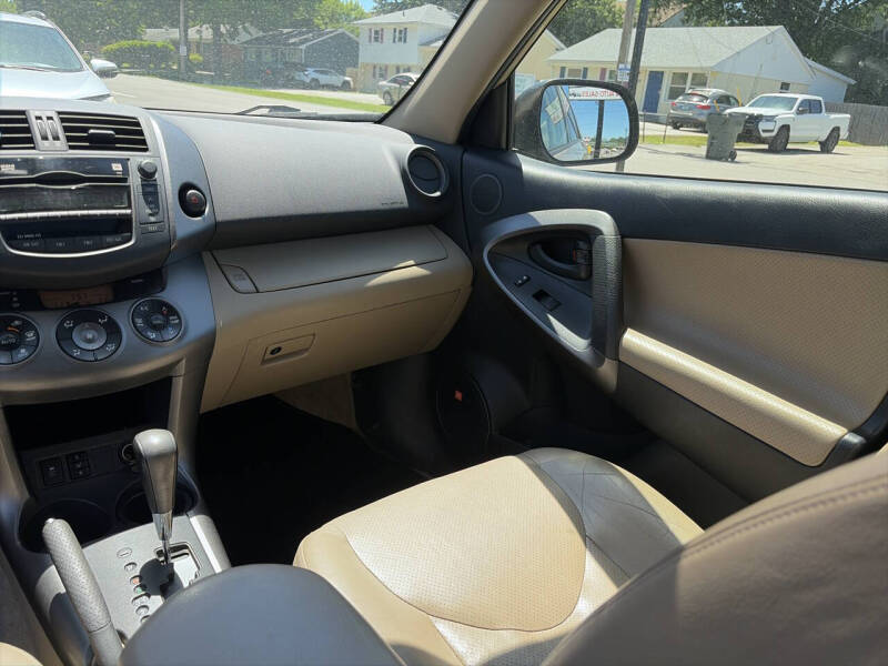 2010 Toyota RAV4 Limited