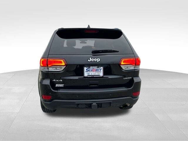 2021 Jeep Grand Cherokee Laredo E