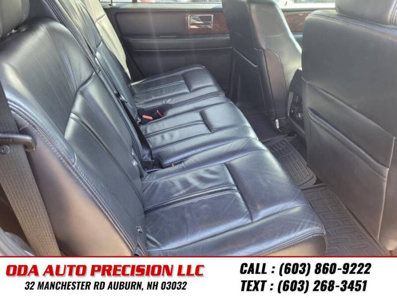 2016 Lincoln Navigator L Select