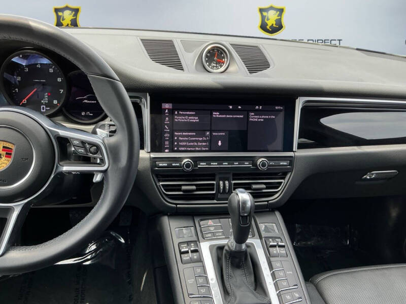 2021 Porsche Macan