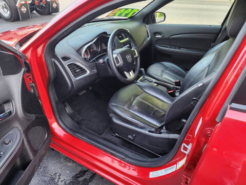 2013 Dodge Avenger SXT