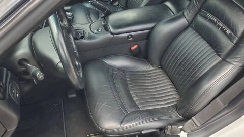 2002 Chevrolet Corvette