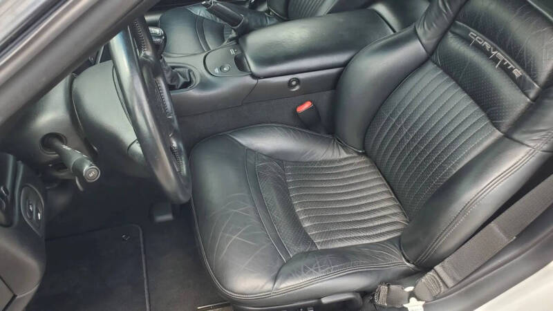 2002 Chevrolet Corvette