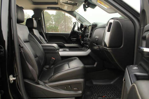 2016 Chevrolet Silverado 2500HD