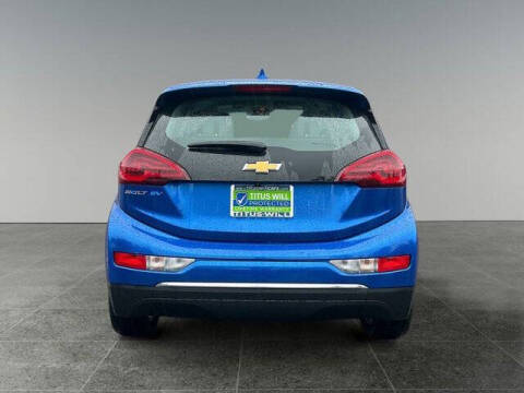 2021 Chevrolet Bolt EV LT