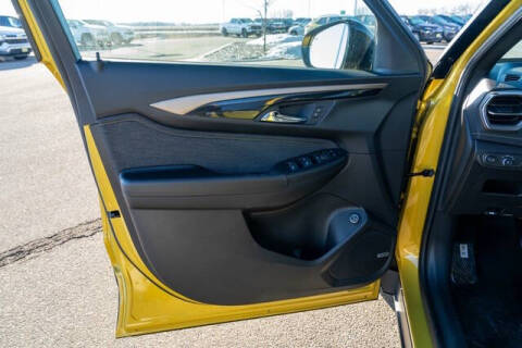 2025 Chevrolet TrailBlazer ACTIV