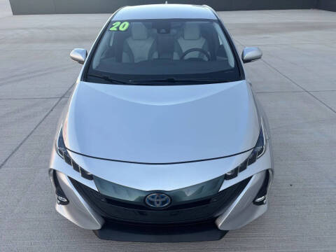 2020 Toyota Prius Prime