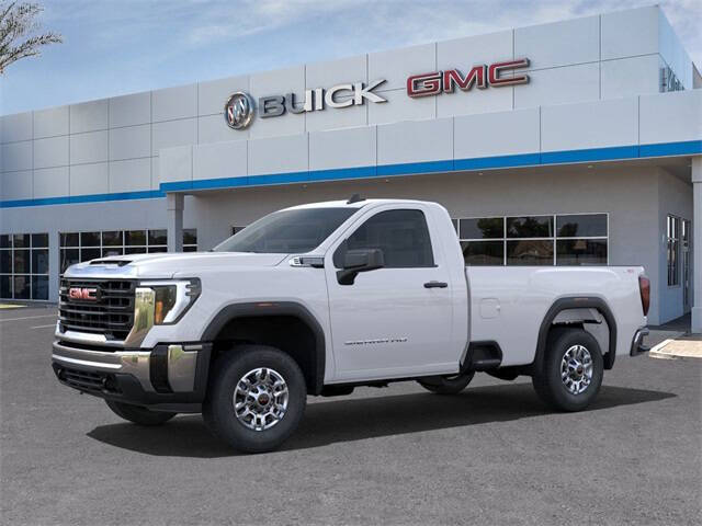 2025 GMC Sierra 2500HD Pro