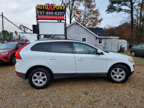 2010 Volvo XC60 for sale at AutoXport in Newport News VA