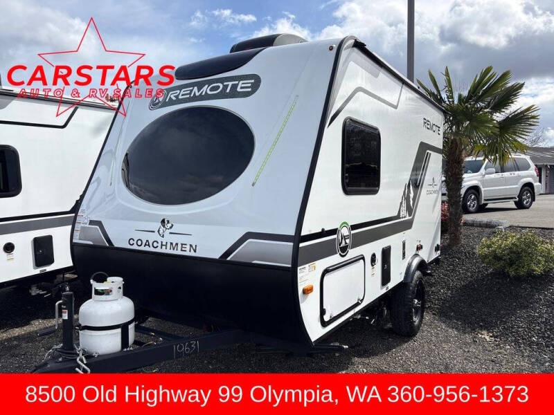 2026 Coachmen RV REMOTE 12.1R