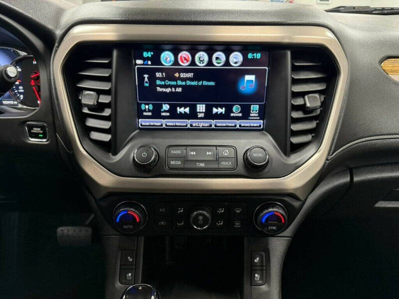 2017 GMC Acadia Denali