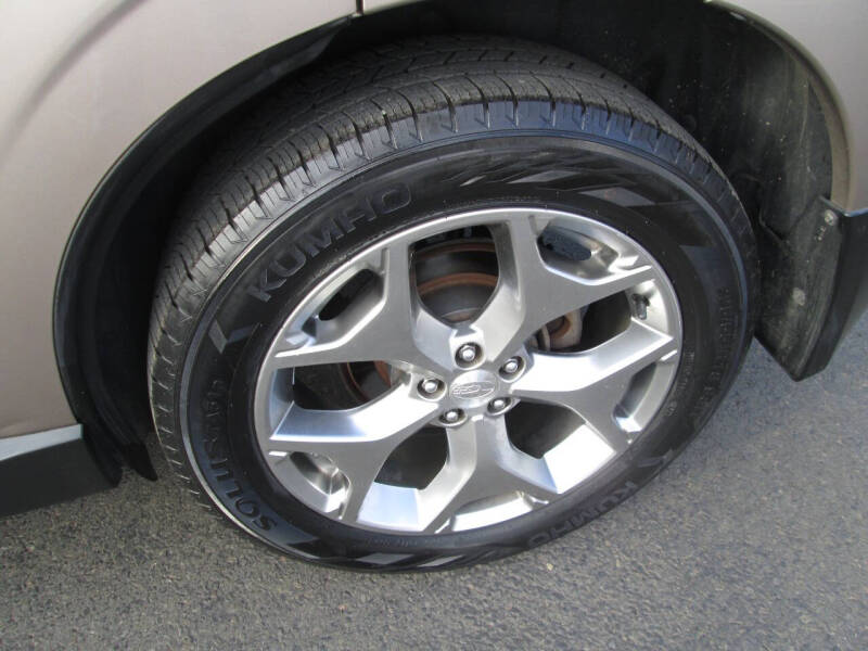 2015 Subaru Forester 2.5i Touring