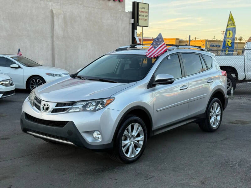 2013 Toyota RAV4 Limited