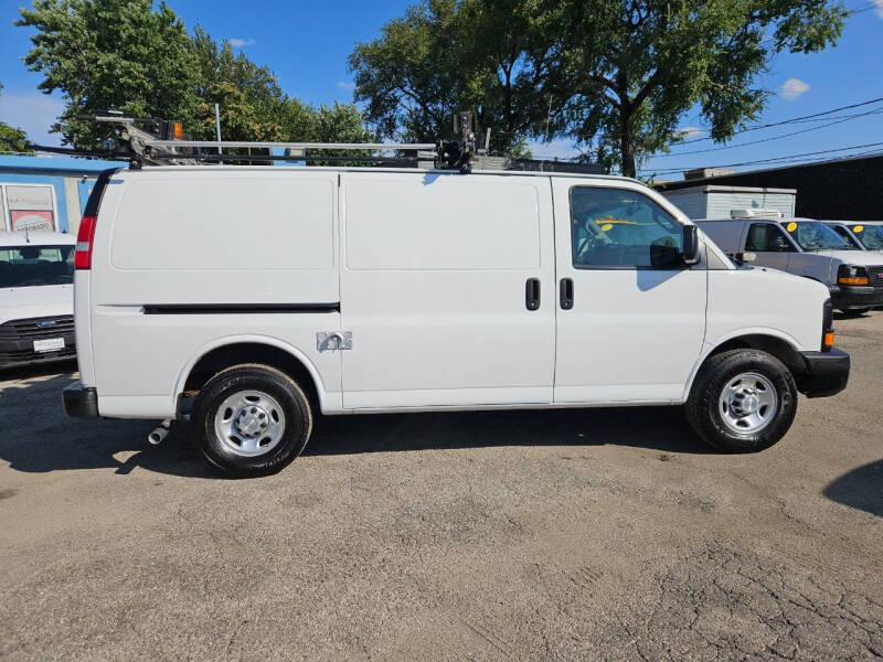 2016 Chevrolet Express 2500