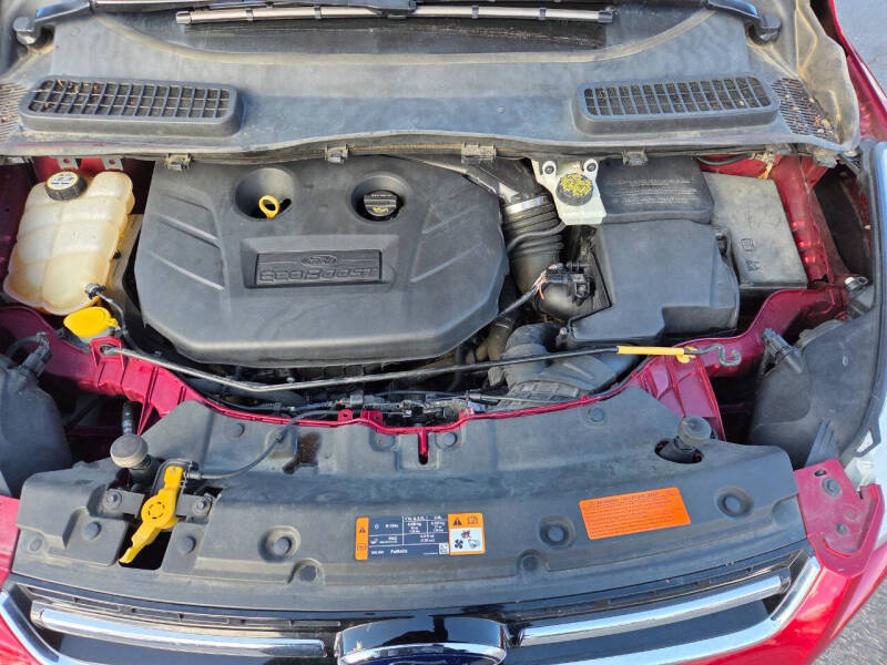 2013 Ford Escape SEL