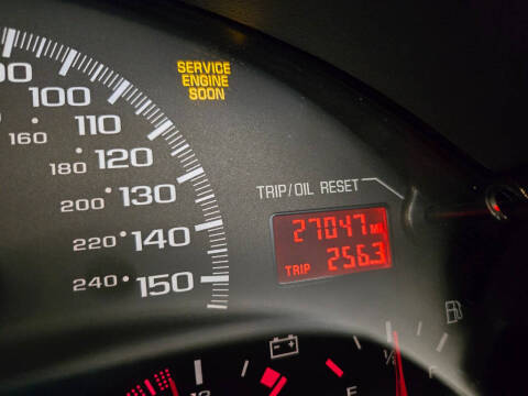 2002 Chevrolet Camaro Z28