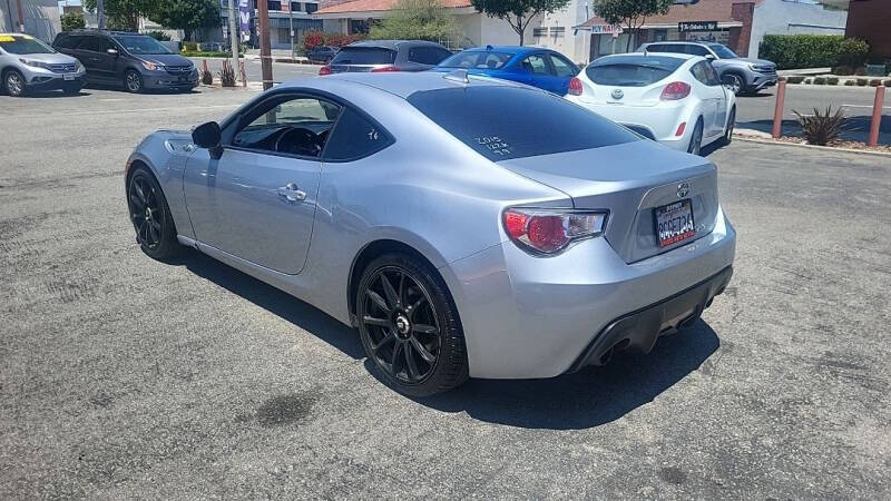 2015 Scion FR-S
