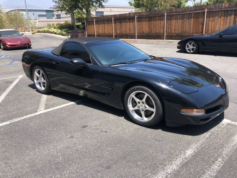 1999 Chevrolet Corvette