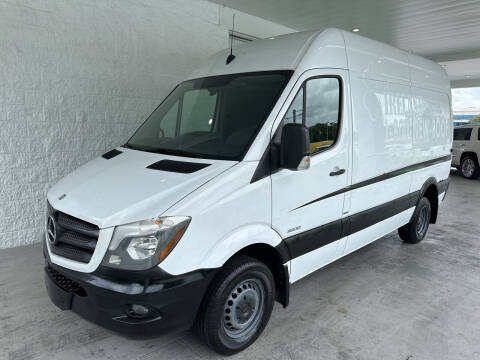 2015 Mercedes-Benz Sprinter for sale at Powerhouse Automotive in Tampa FL