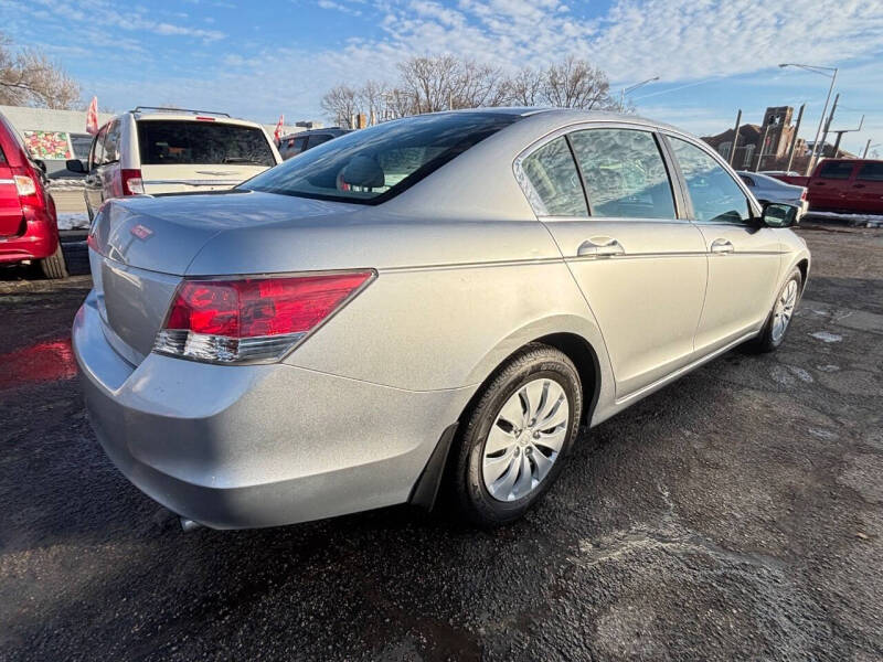 2009 Honda Accord LX