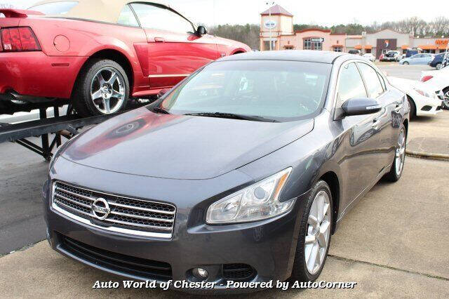 2009 Nissan Maxima