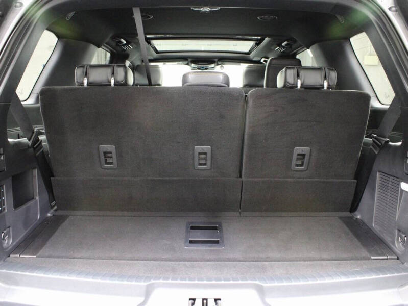 2024 Ford Expedition Platinum