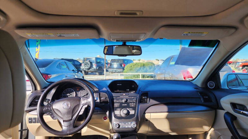 2017 Acura RDX