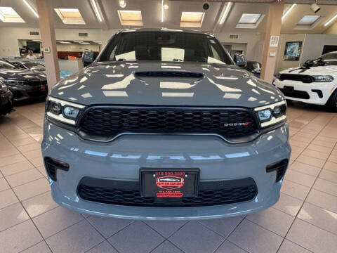 2022 Dodge Durango R/T Plus